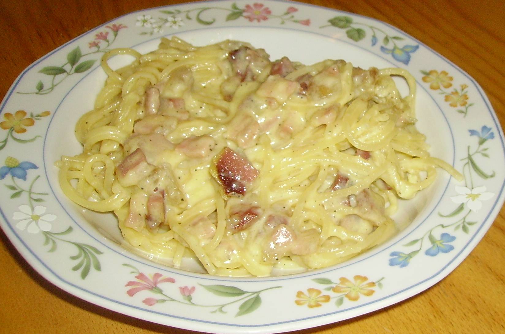 How To Cook Carbonara Pasta